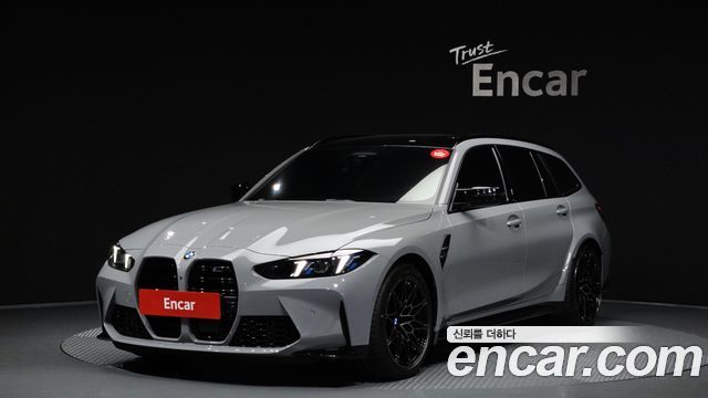 BMW M3 (G80) M3 Touring Competition M xDrive 2026 — фото 1