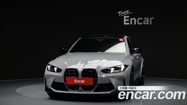 BMW M3 (G80) M3 Touring Competition M xDrive 2026 — фото 3