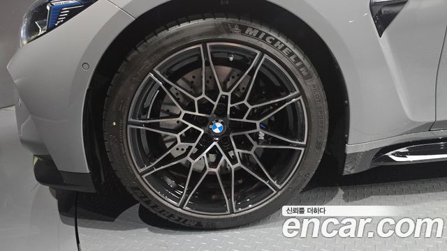 BMW M3 (G80) M3 Touring Competition M xDrive 2026 — фото 5