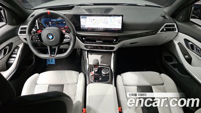 BMW M3 (G80) M3 Touring Competition M xDrive 2026 — фото 7
