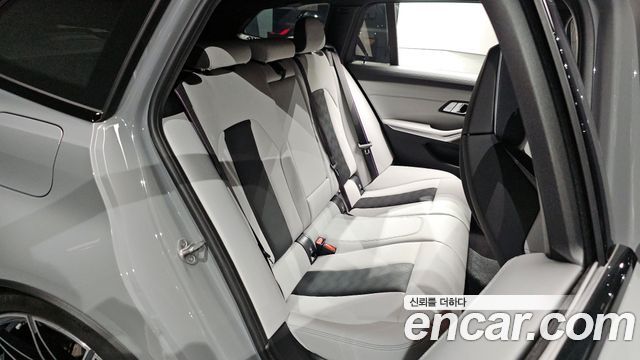BMW M3 (G80) M3 Touring Competition M xDrive 2026 — фото 11