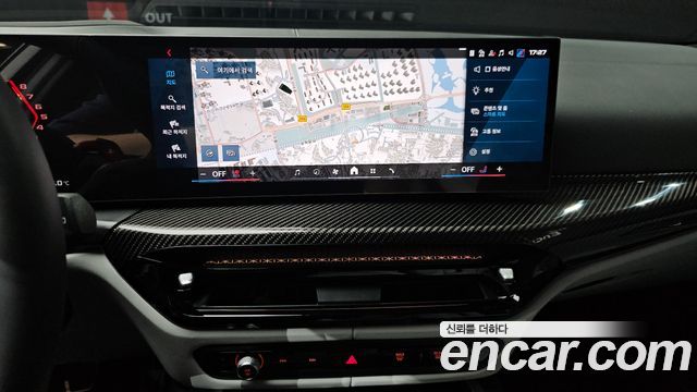 BMW M3 (G80) M3 Touring Competition M xDrive 2026 — фото 17