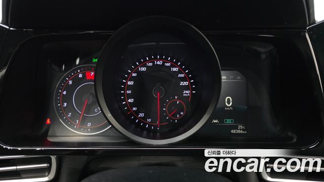 Hyundai Avante (CN7) 1.6 LPi Smart 2022 — фото 8