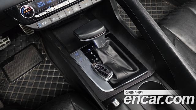 Hyundai Avante (CN7) 1.6 LPi Smart 2022 — фото 9