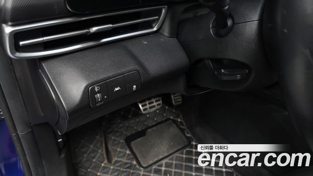 Hyundai Avante (CN7) 1.6 LPi Smart 2022 — фото 14