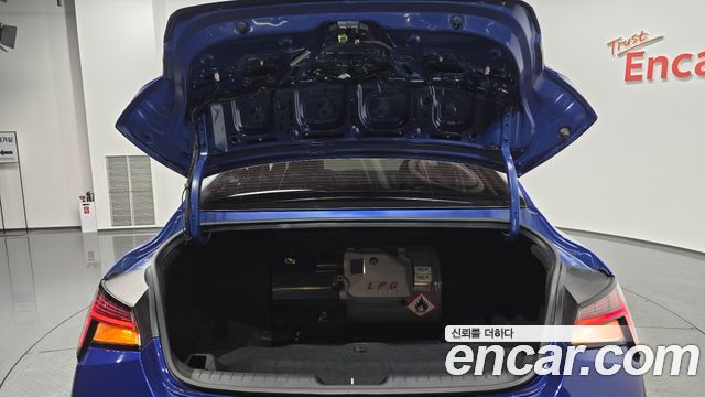 Hyundai Avante (CN7) 1.6 LPi Smart 2022 — фото 20
