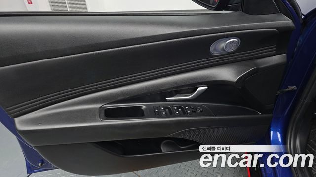 Hyundai Avante (CN7) 1.6 LPi Smart 2022 — фото 24