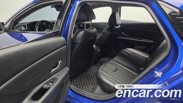 Hyundai Avante (CN7) 1.6 LPi Smart 2022 — фото 26