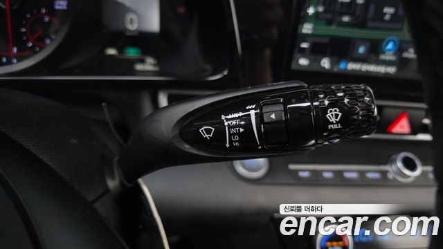 Hyundai Avante (CN7) 1.6 LPi Smart 2022 — фото 29