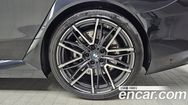 BMW M5 (G90) M5 Touring 2026 — фото 27