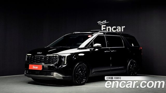 Kia Carnival (IV) Diesel 9-Seater Gravity 2025 — фото 1