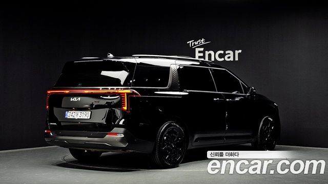 Kia Carnival (IV) Diesel 9-Seater Gravity 2025 — фото 2