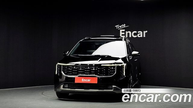 Kia Carnival (IV) Diesel 9-Seater Gravity 2025 — фото 3