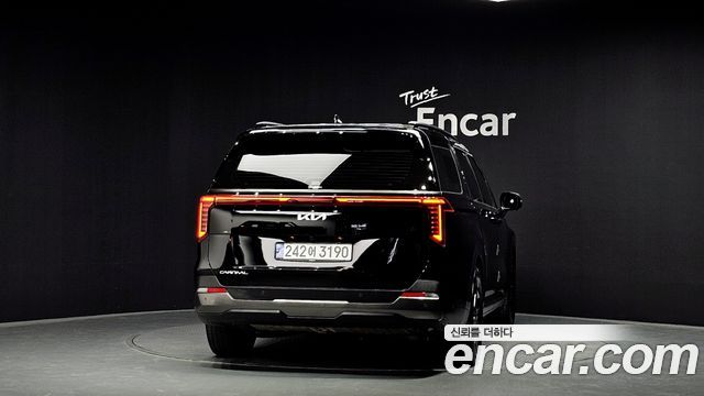 Kia Carnival (IV) Diesel 9-Seater Gravity 2025 — фото 4