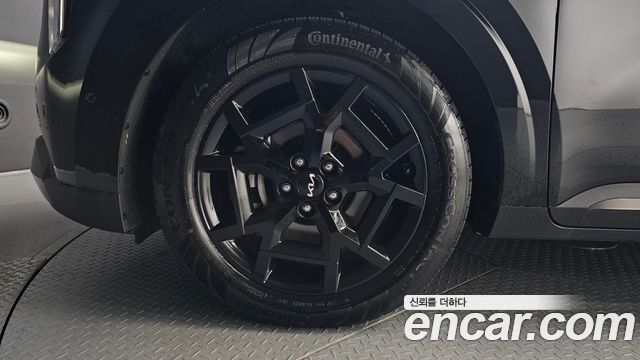 Kia Carnival (IV) Diesel 9-Seater Gravity 2025 — фото 5