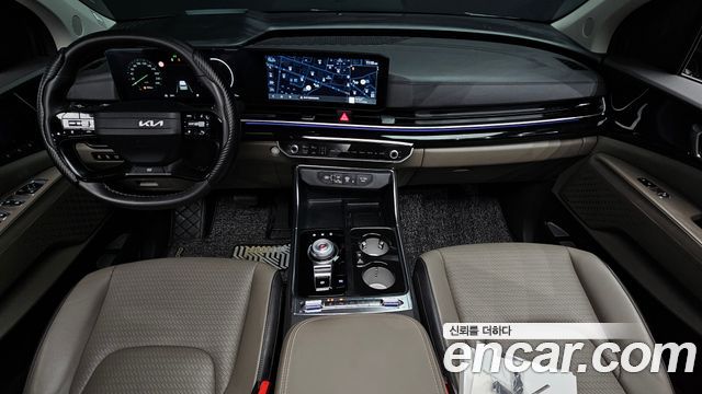 Kia Carnival (IV) Diesel 9-Seater Gravity 2025 — фото 7