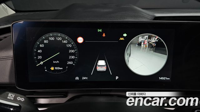 Kia Carnival (IV) Diesel 9-Seater Gravity 2025 — фото 8
