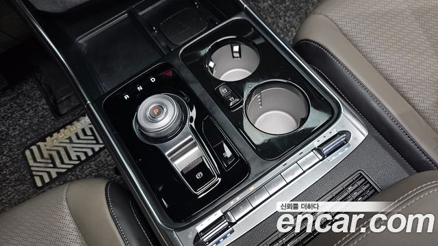 Kia Carnival (IV) Diesel 9-Seater Gravity 2025 — фото 9