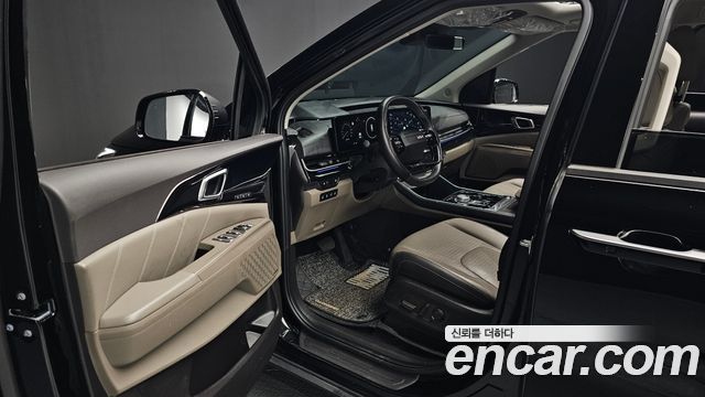 Kia Carnival (IV) Diesel 9-Seater Gravity 2025 — фото 10