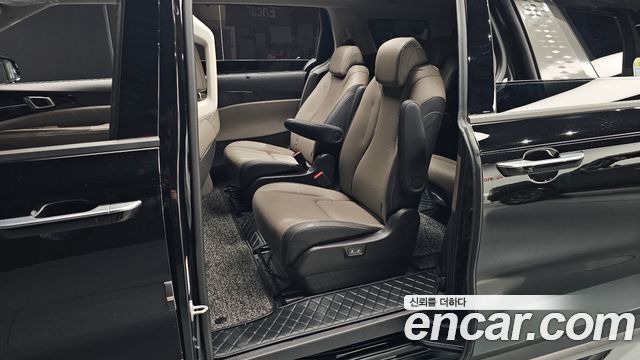 Kia Carnival (IV) Diesel 9-Seater Gravity 2025 — фото 11