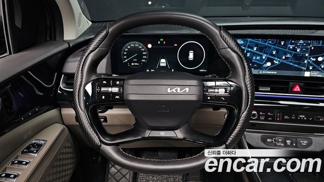 Kia Carnival (IV) Diesel 9-Seater Gravity 2025 — фото 12