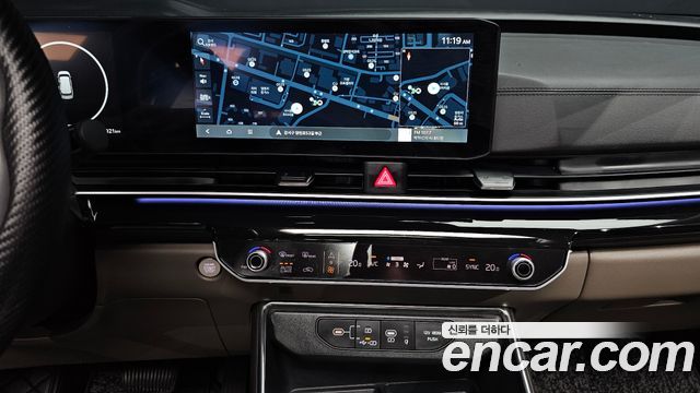 Kia Carnival (IV) Diesel 9-Seater Gravity 2025 — фото 13