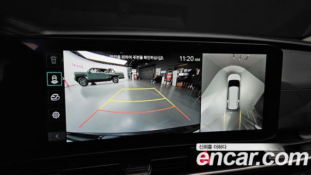 Kia Carnival (IV) Diesel 9-Seater Gravity 2025 — фото 14