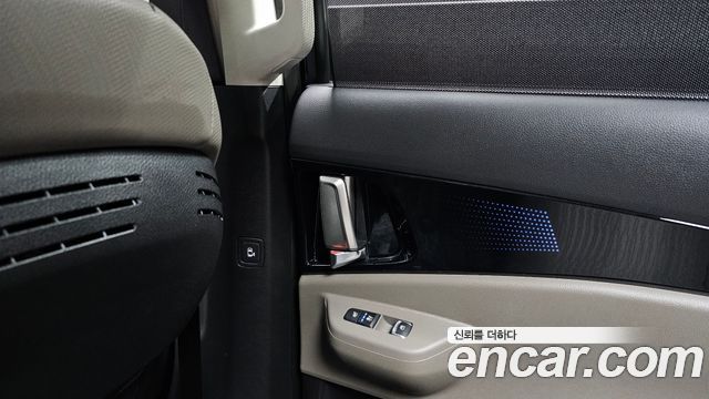Kia Carnival (IV) Diesel 9-Seater Gravity 2025 — фото 19