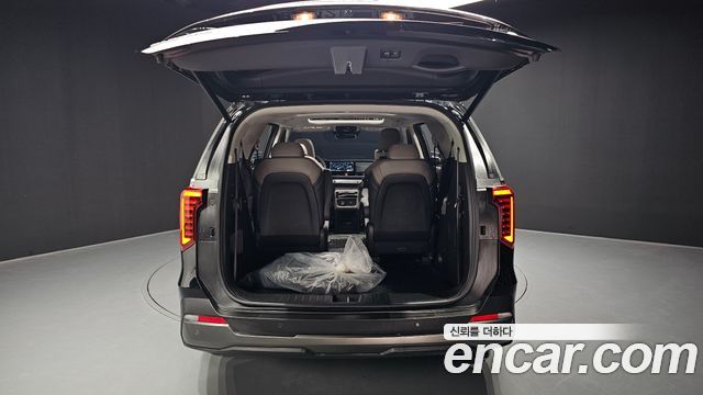 Kia Carnival (IV) Diesel 9-Seater Gravity 2025 — фото 20