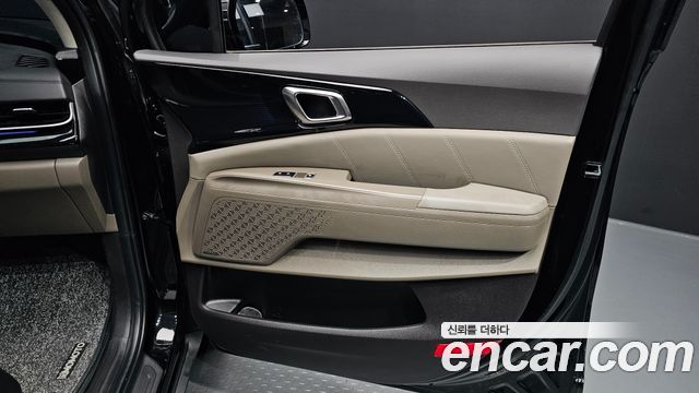 Kia Carnival (IV) Diesel 9-Seater Gravity 2025 — фото 25