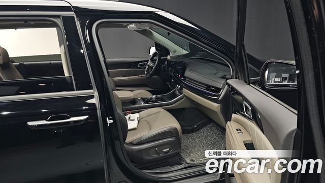 Kia Carnival (IV) Diesel 9-Seater Gravity 2025 — фото 26