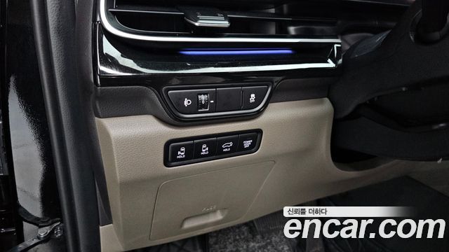 Kia Carnival (IV) Diesel 9-Seater Gravity 2025 — фото 29