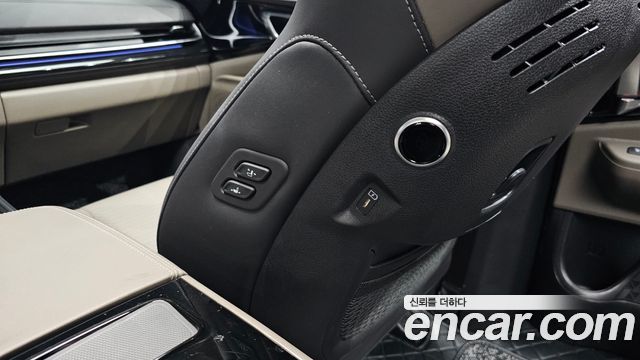 Kia Carnival (IV) Diesel 9-Seater Gravity 2025 — фото 35