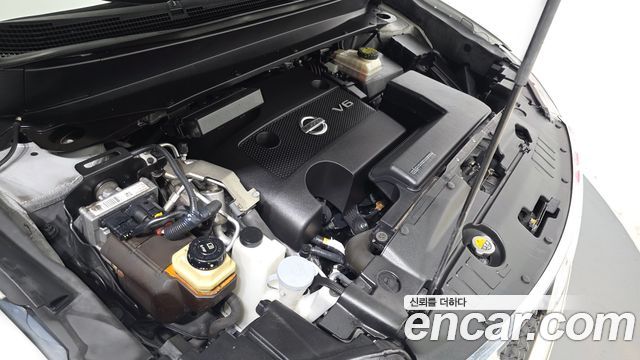 Nissan Pathfinder (IV) 3.5 4WD 2015 — фото 6