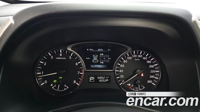 Nissan Pathfinder (IV) 3.5 4WD 2015 — фото 8
