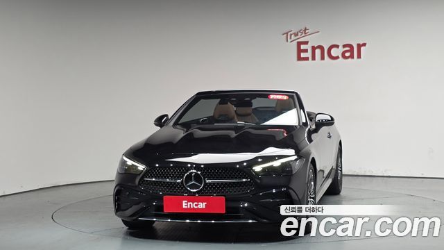 Mercedes-Benz CLE-Class (C236) CLE200 Cabriolet 2025 — фото 3