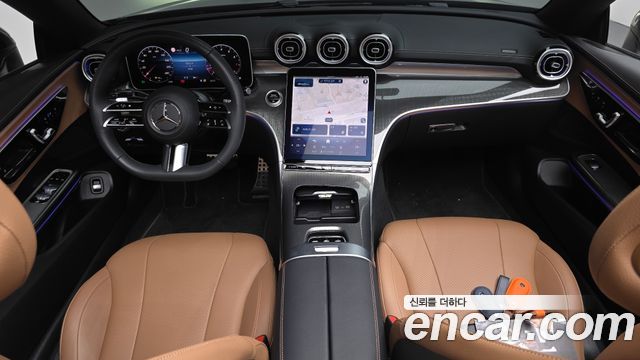 Mercedes-Benz CLE-Class (C236) CLE200 Cabriolet 2025 — фото 7