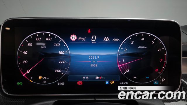 Mercedes-Benz CLE-Class (C236) CLE200 Cabriolet 2025 — фото 8