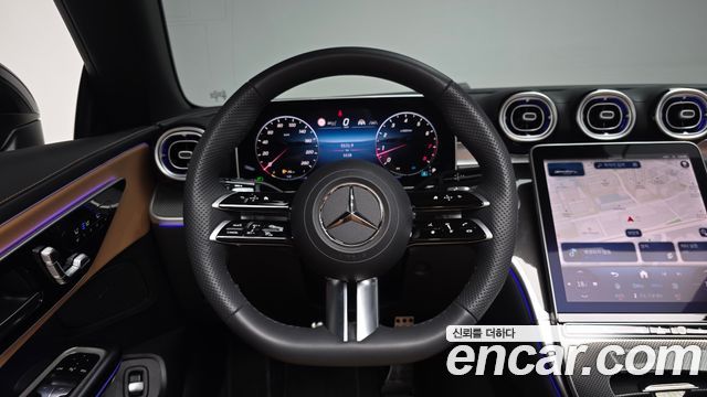 Mercedes-Benz CLE-Class (C236) CLE200 Cabriolet 2025 — фото 12