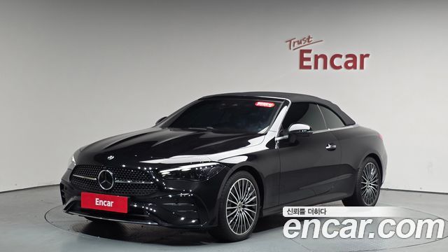 Mercedes-Benz CLE-Class (C236) CLE200 Cabriolet 2025 — фото 18