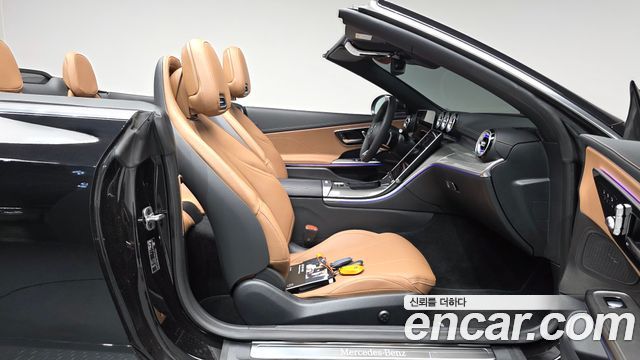 Mercedes-Benz CLE-Class (C236) CLE200 Cabriolet 2025 — фото 26