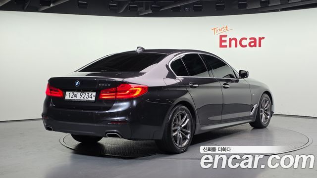 BMW 5 Series (G30) 520d M Sport Package Plus 2018 — фото 2