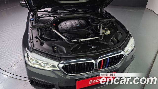 BMW 5 Series (G30) 520d M Sport Package Plus 2018 — фото 6