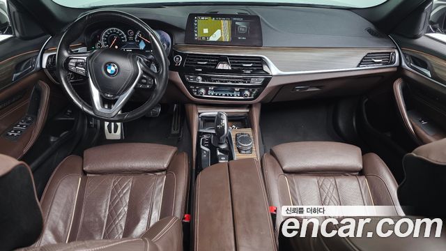 BMW 5 Series (G30) 520d M Sport Package Plus 2018 — фото 7