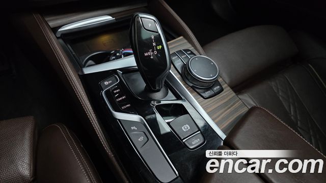 BMW 5 Series (G30) 520d M Sport Package Plus 2018 — фото 9