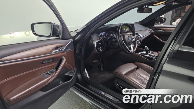 BMW 5 Series (G30) 520d M Sport Package Plus 2018 — фото 10