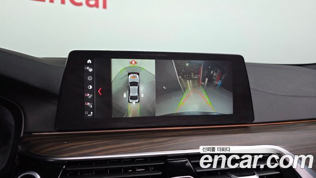 BMW 5 Series (G30) 520d M Sport Package Plus 2018 — фото 14