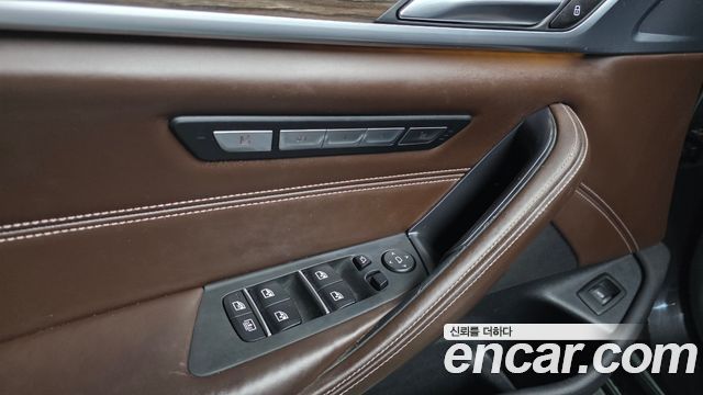 BMW 5 Series (G30) 520d M Sport Package Plus 2018 — фото 16