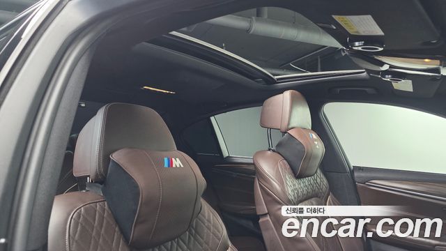 BMW 5 Series (G30) 520d M Sport Package Plus 2018 — фото 18