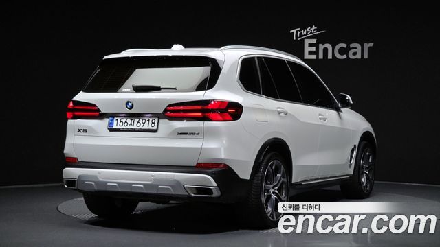BMW X5 (G05) xDrive 30d xLine 2024 — фото 2